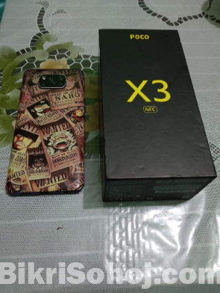 XIAOMI POCO X3 NFC